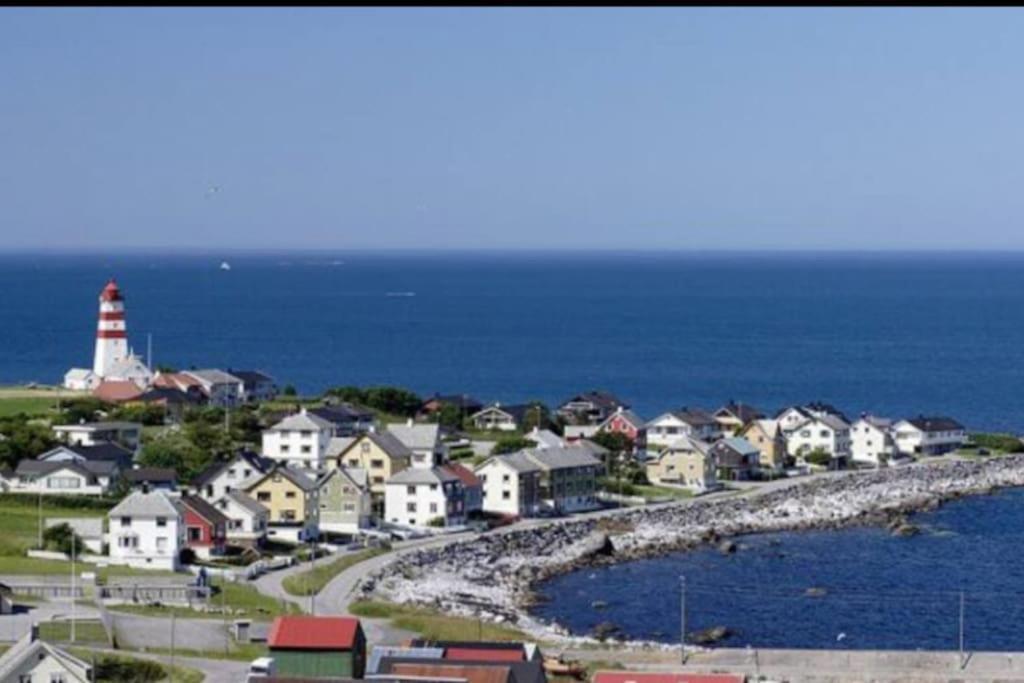 Free Parking Space, 2 Bed Room, Short Walk To Brosundet Олесунн Экстерьер фото