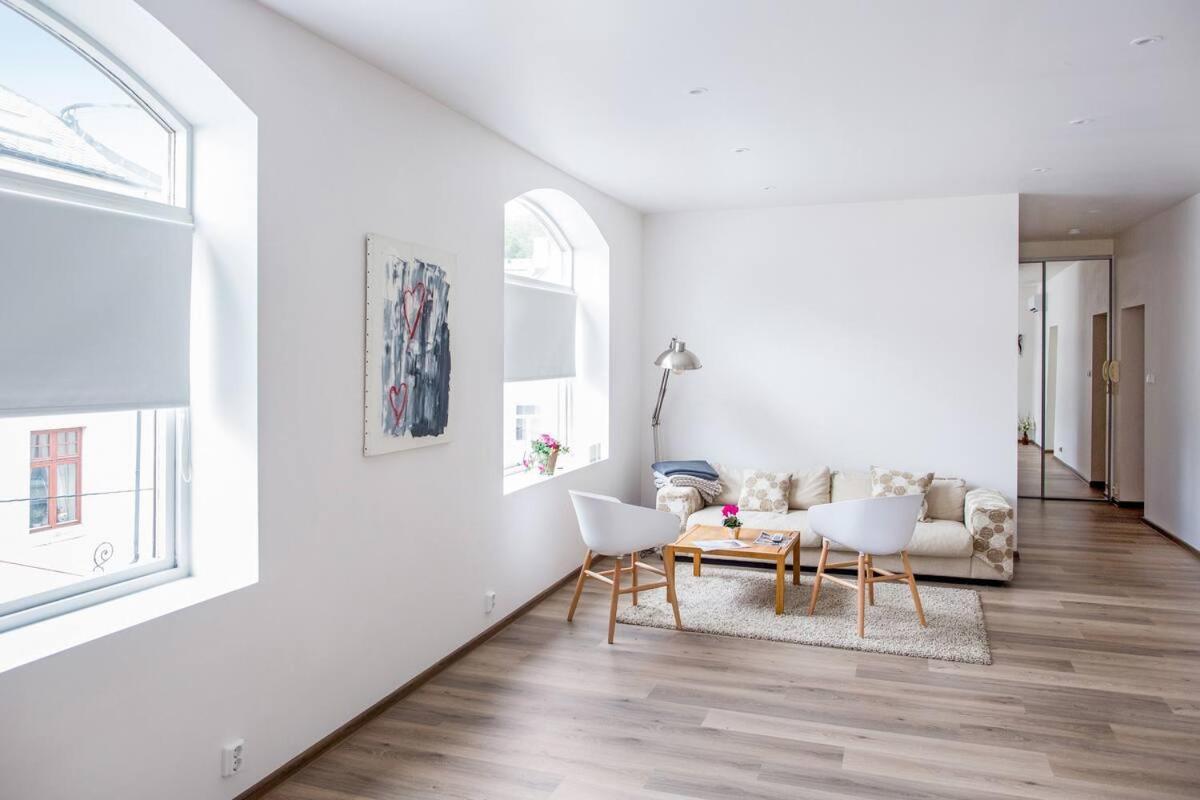 Free Parking Space, 2 Bed Room, Short Walk To Brosundet Олесунн Экстерьер фото